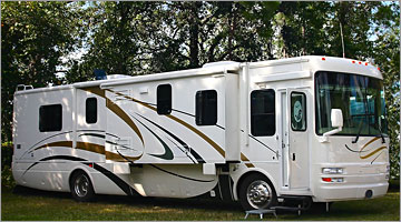 Coatings for RV Industry