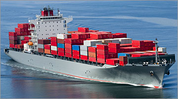 SmartArmR™ by Eco Smart Coatings for ships and shipping containers.
