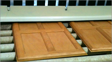 Wood Finishing Products from Eco Smart Coatings.